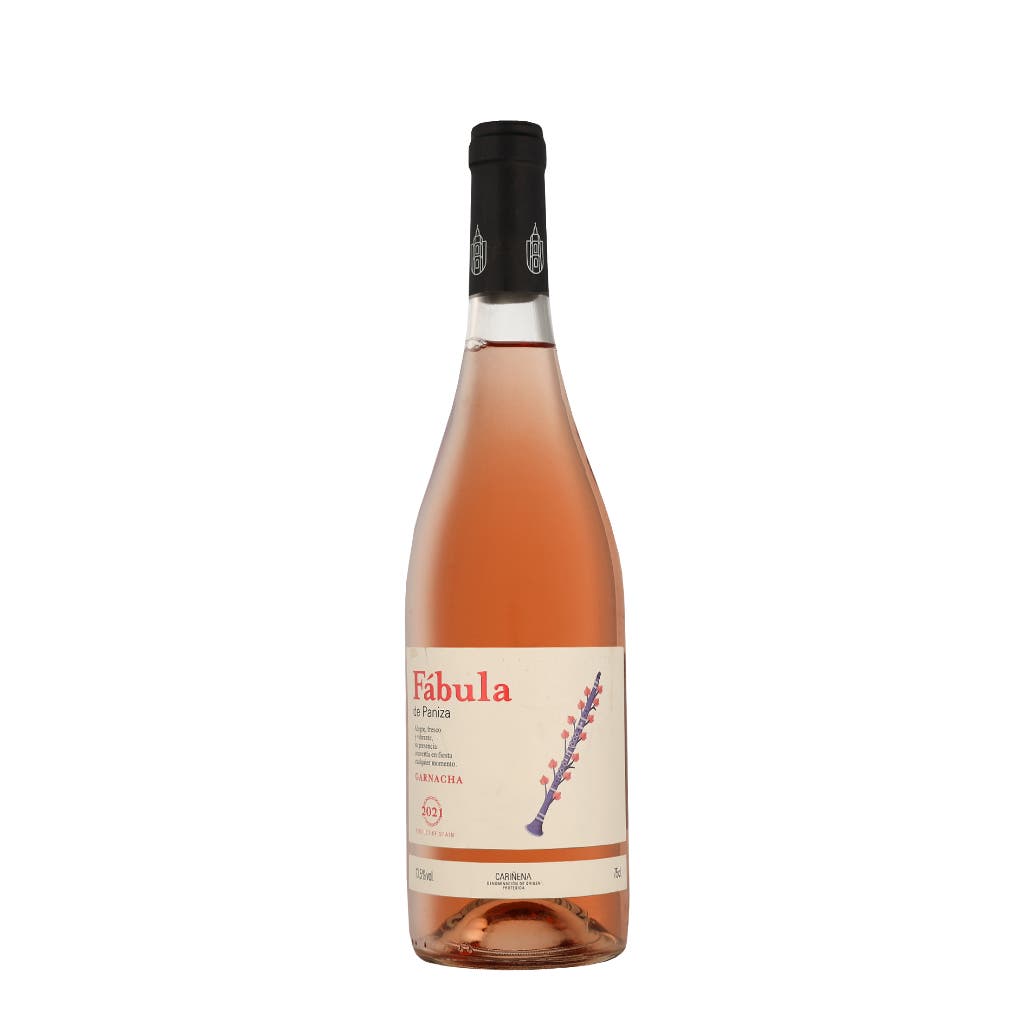 Fabula De Paniza Garnacha Rosado 2021 75cl