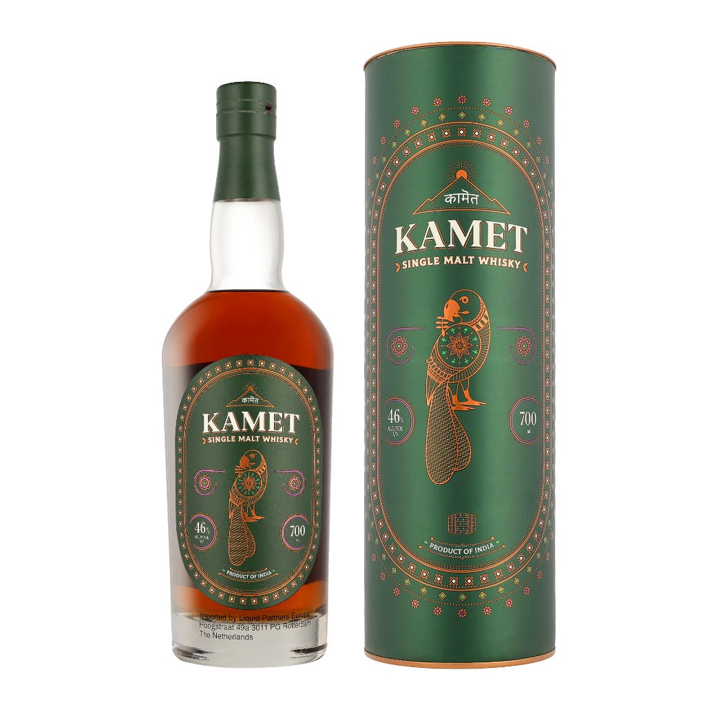 Kamet Single Malt 70cl