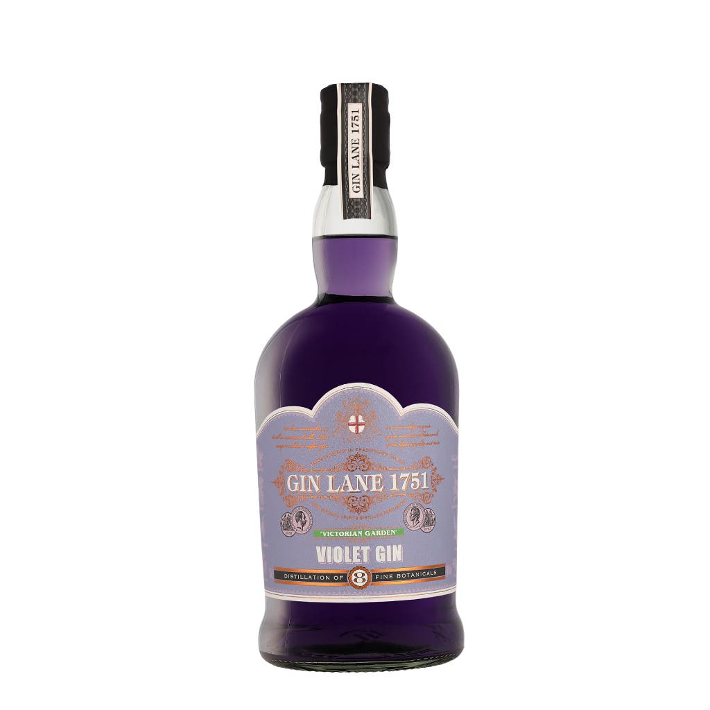 Gin Lane 1751 Violet 70cl