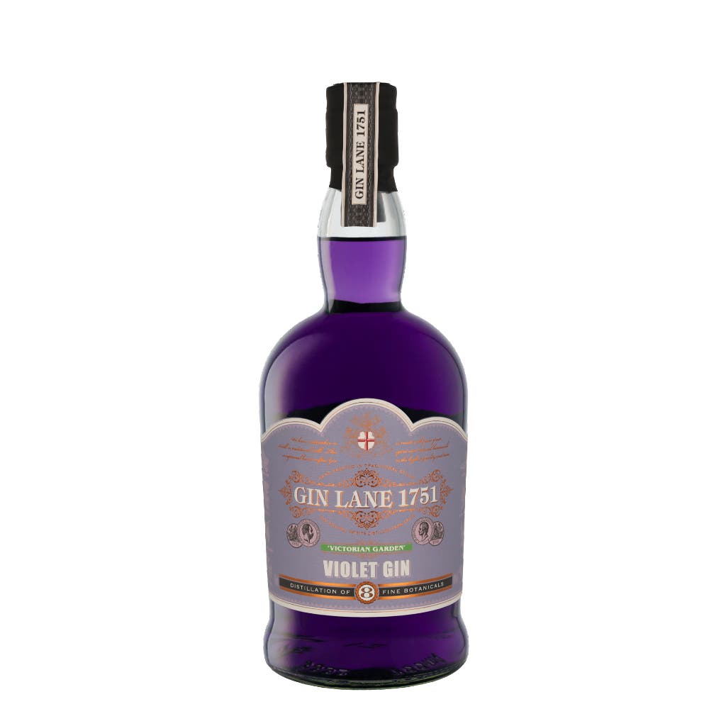 Gin Lane 1751 Violet 70cl