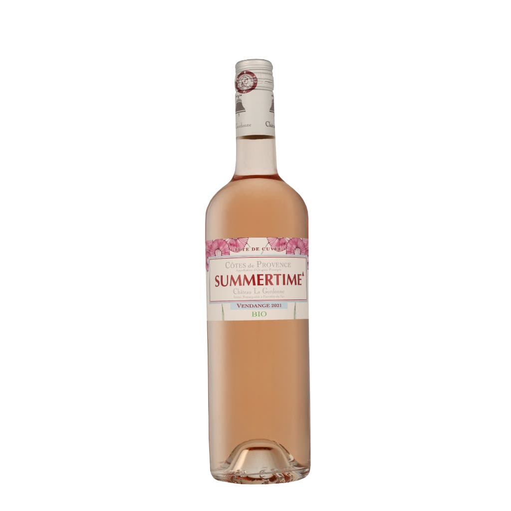 Summertime Bio Rose 75cl