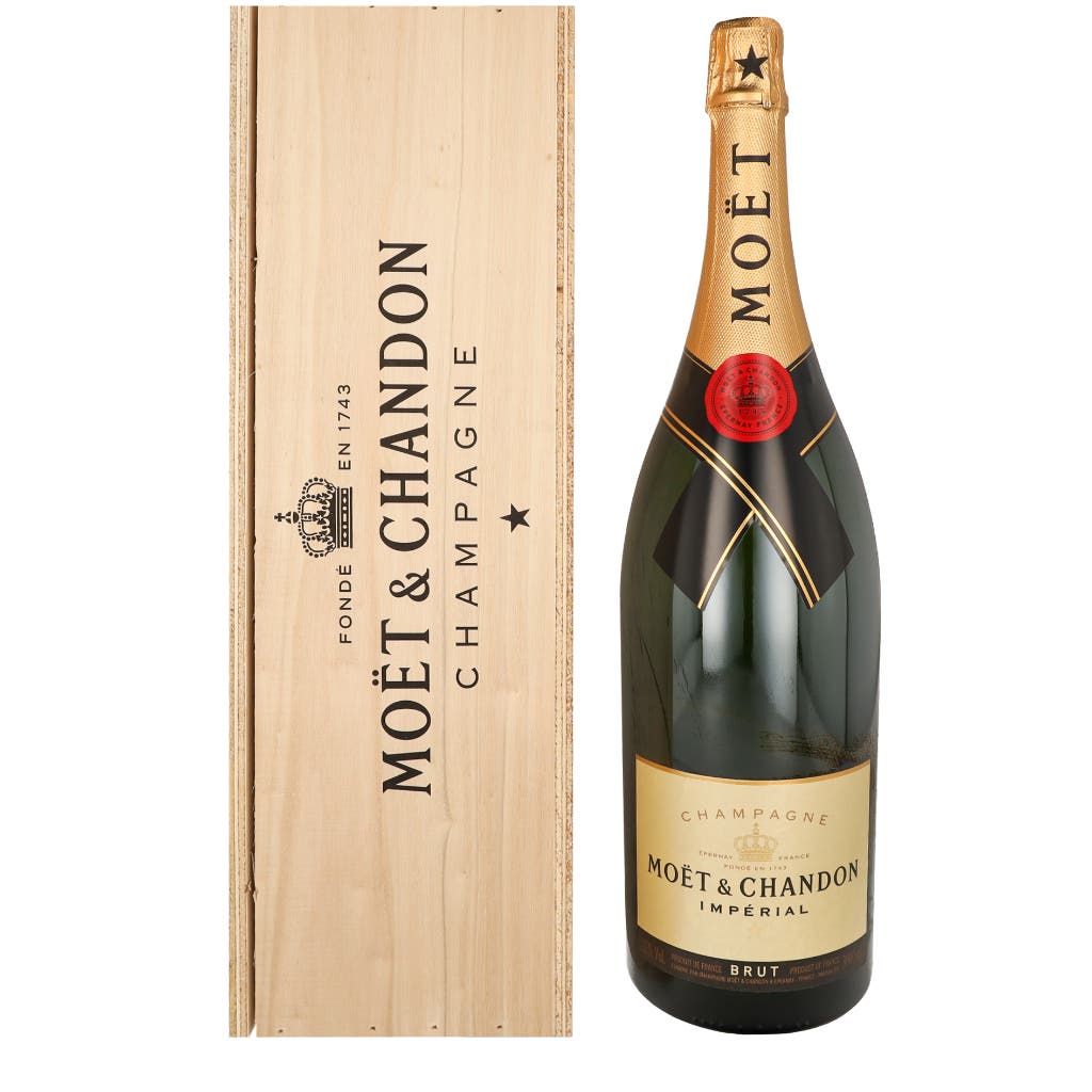 Moet & Chandon Brut 3ltr
