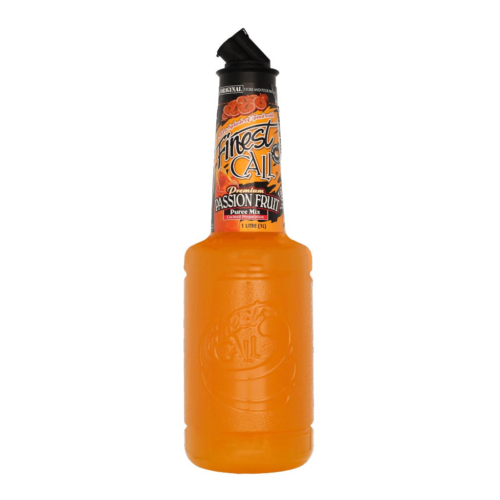 Finest Call Passion Fruit Mix PET 1ltr