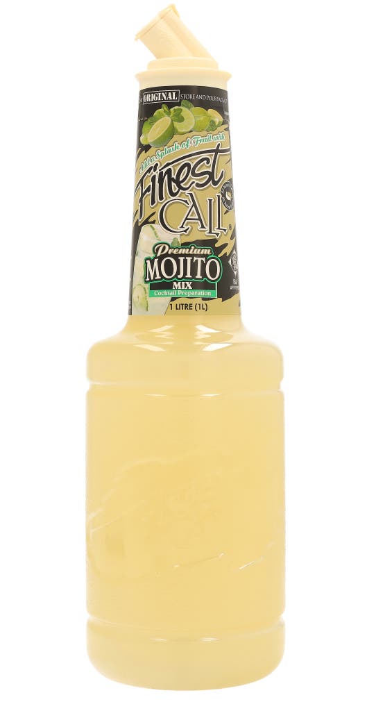 Finest Call Mojito Mixer PET 1ltr