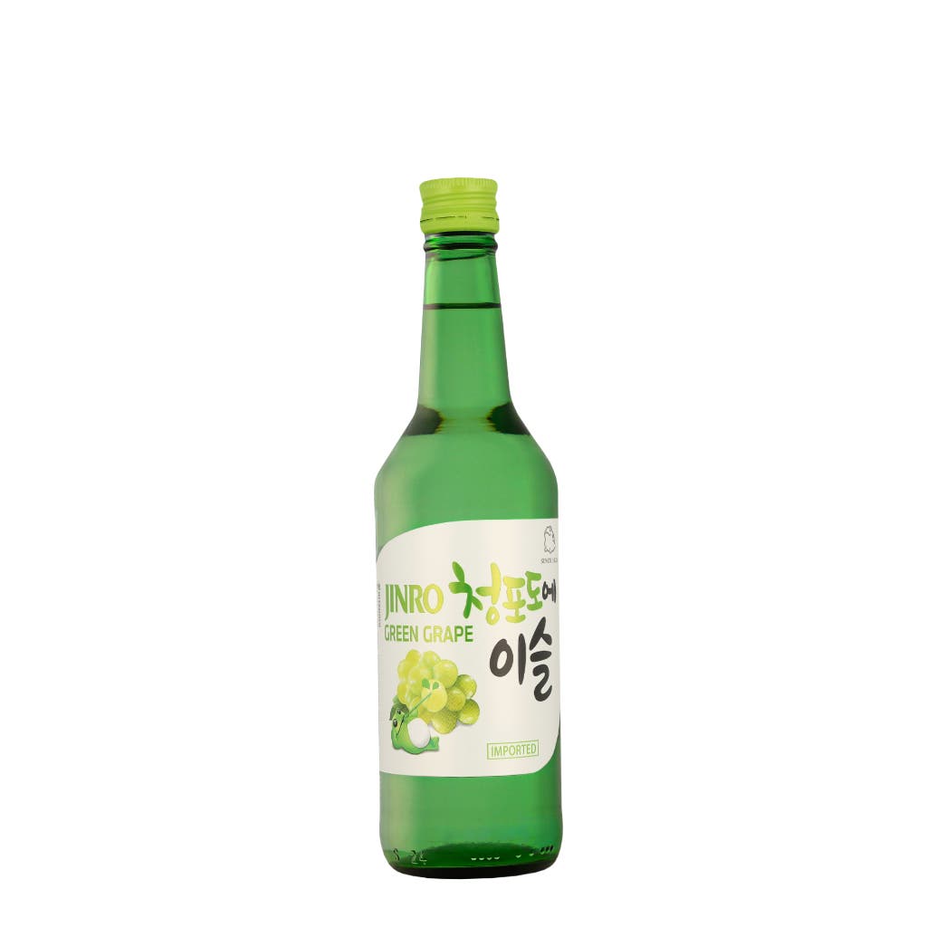 Jinro Soju Grape 36cl