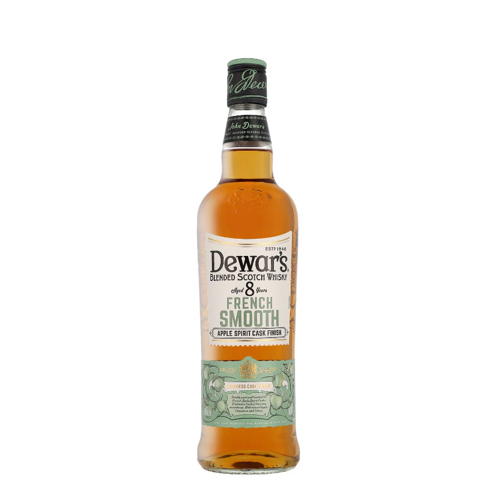 Dewar's 8 Years French Smooth Apple 70cl