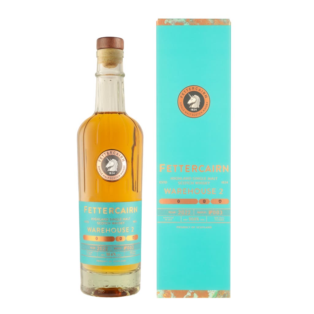 Fettercairn Warehouse 2 Batch Nr. 003 70cl