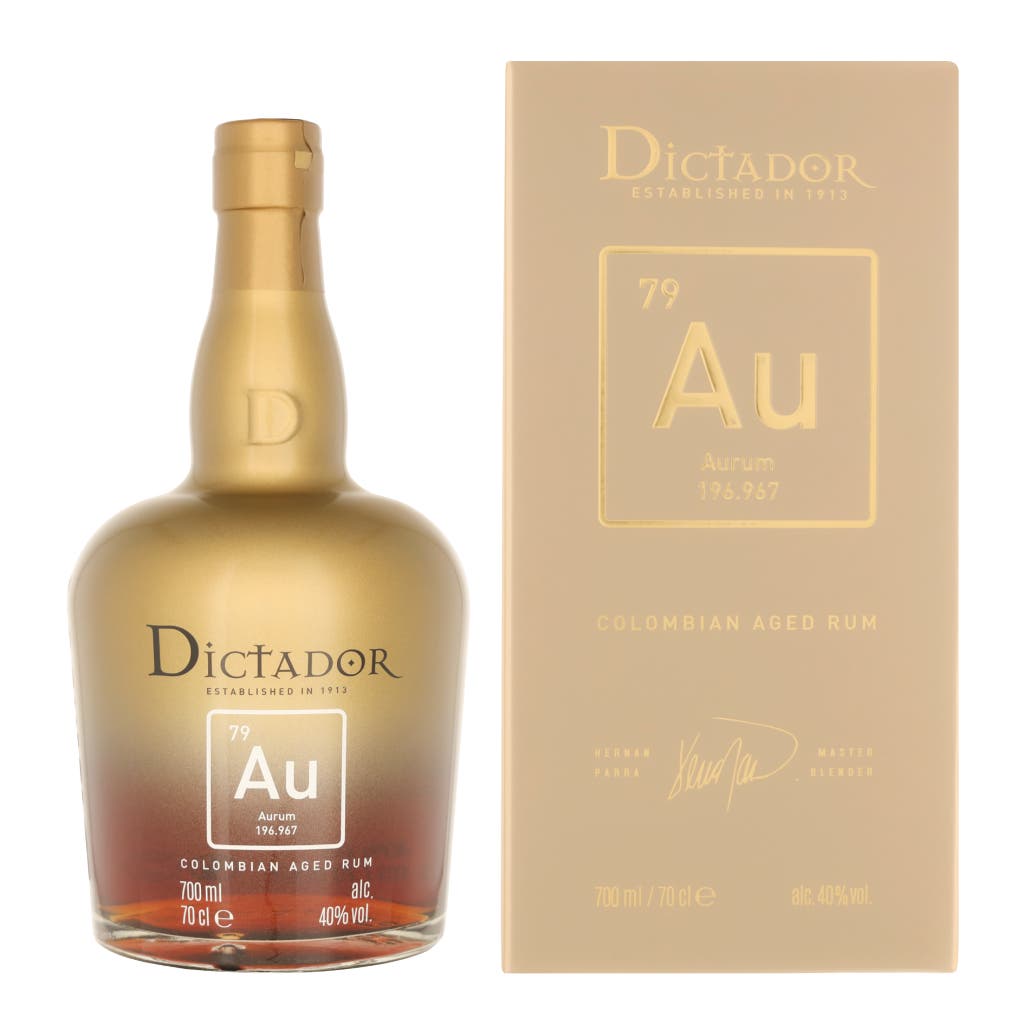 Dictador Aurum 70cl