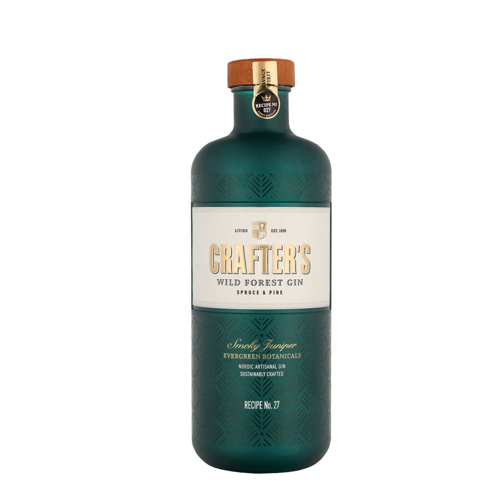 Crafter's Wild Forest Gin 70cl