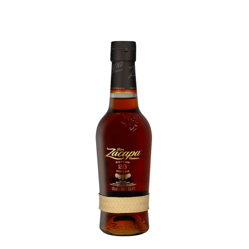 Zacapa 23 Years Centenario 35cl