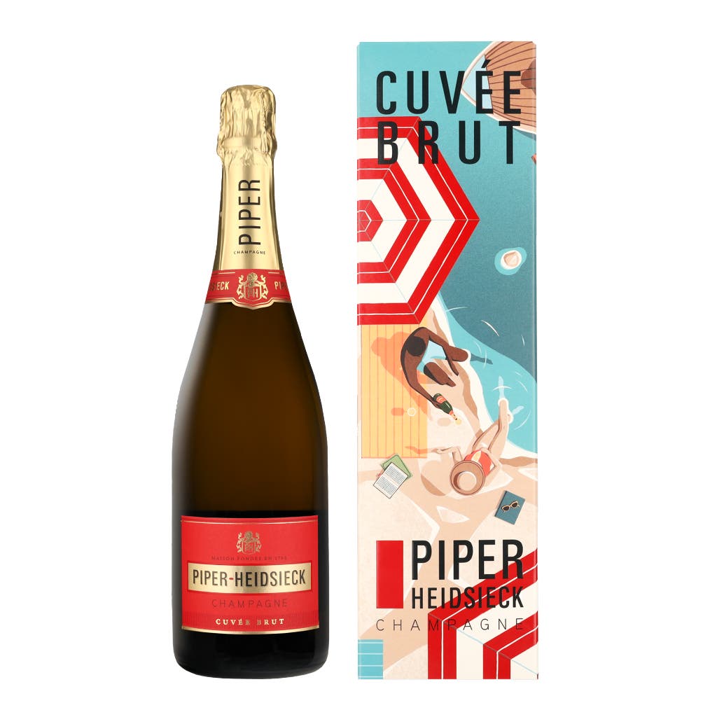 Piper Heidsieck Summer Edition 75cl