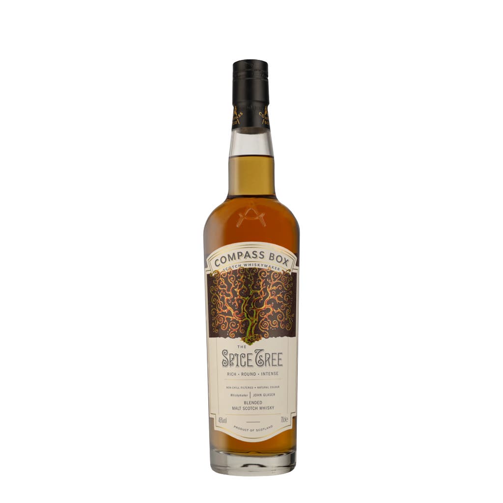 Compass Box The Spice Tree 70cl