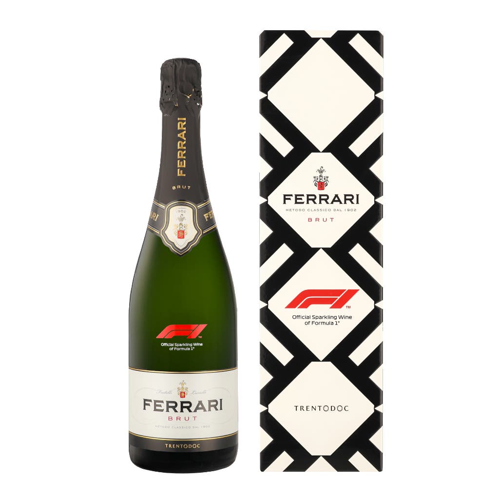 Ferrari Brut F1 75cl