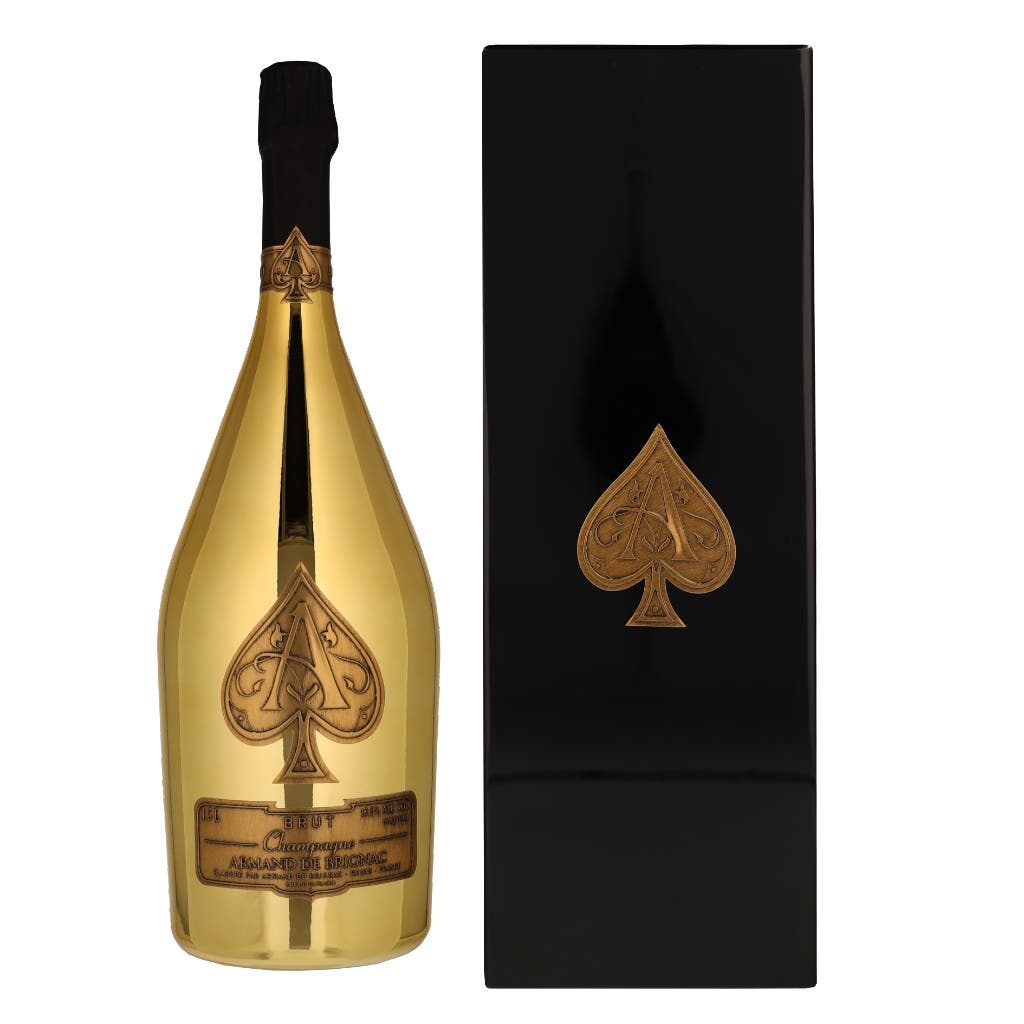 Armand De Brignac Brut Gold 1,5ltr