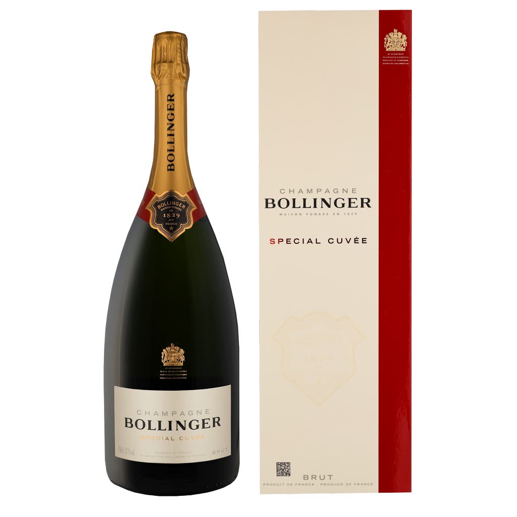 Bollinger Special Cuvee Df Label 1 5ltr