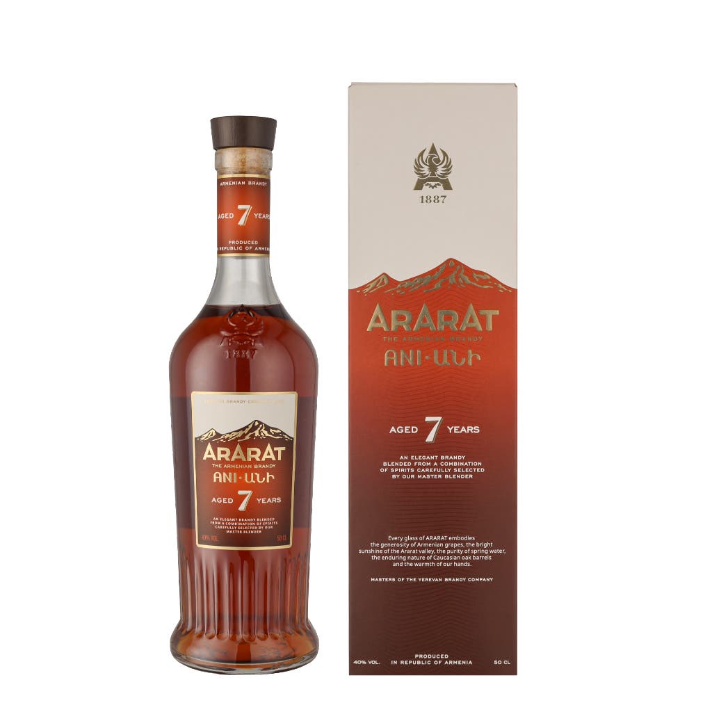Ararat 7 Years Ani-Urt 50cl