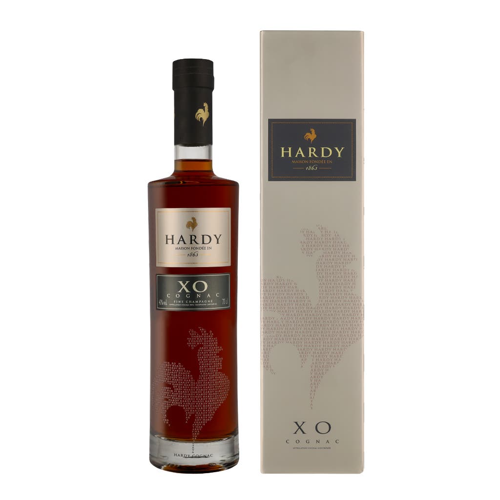 Hardy XO 70cl