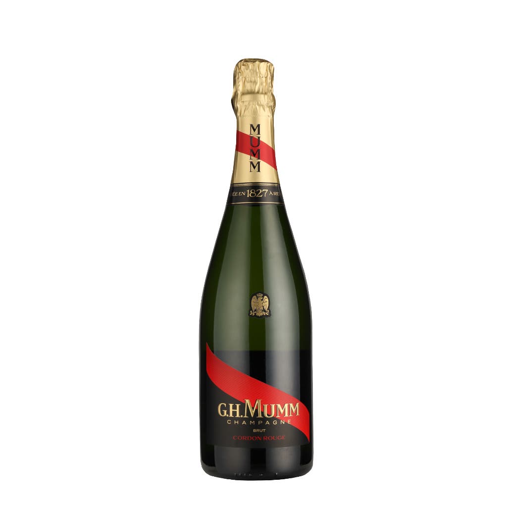 Mumm Brut Cordon Rouge 75cl 