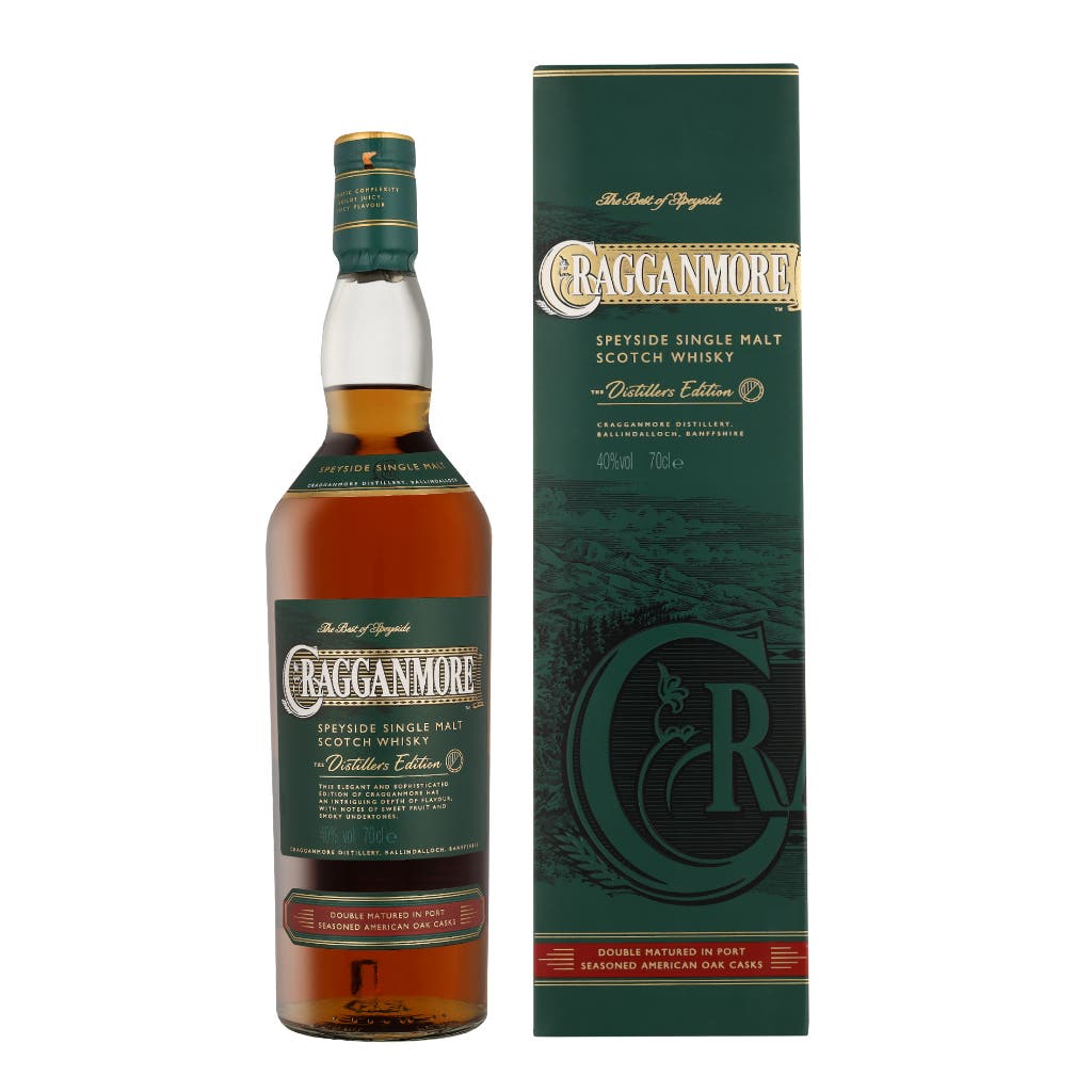 Cragganmore Distillers Edition 2022 70cl