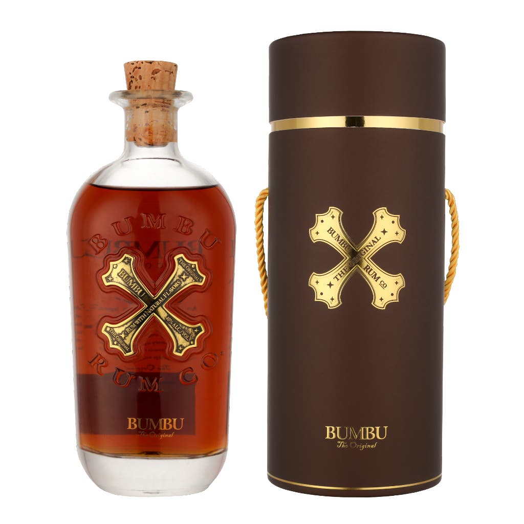 Bumbu Limited Edition giftbox 70cl
