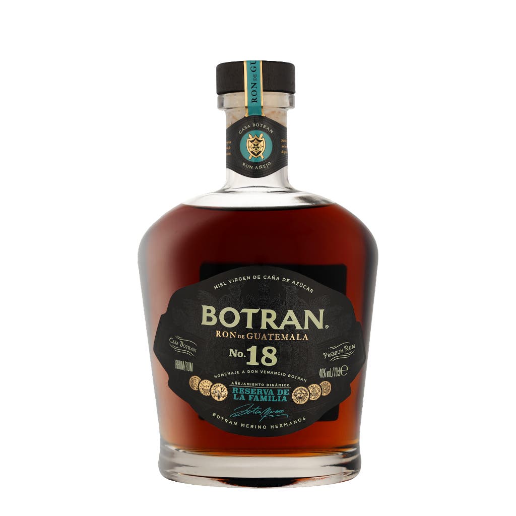 Botran No.18 Reserva De La Familia 70cl