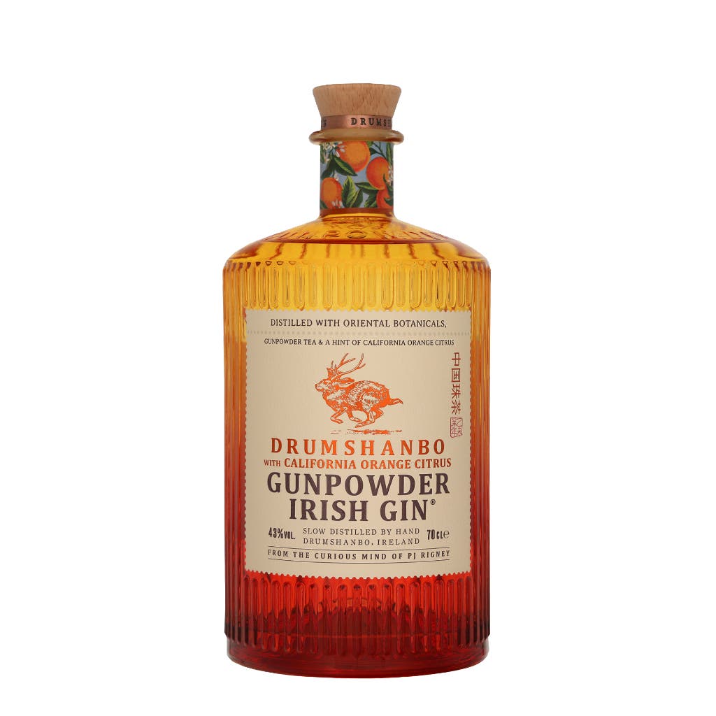 Drumshanbo Gunpowder Californian Orange 70cl