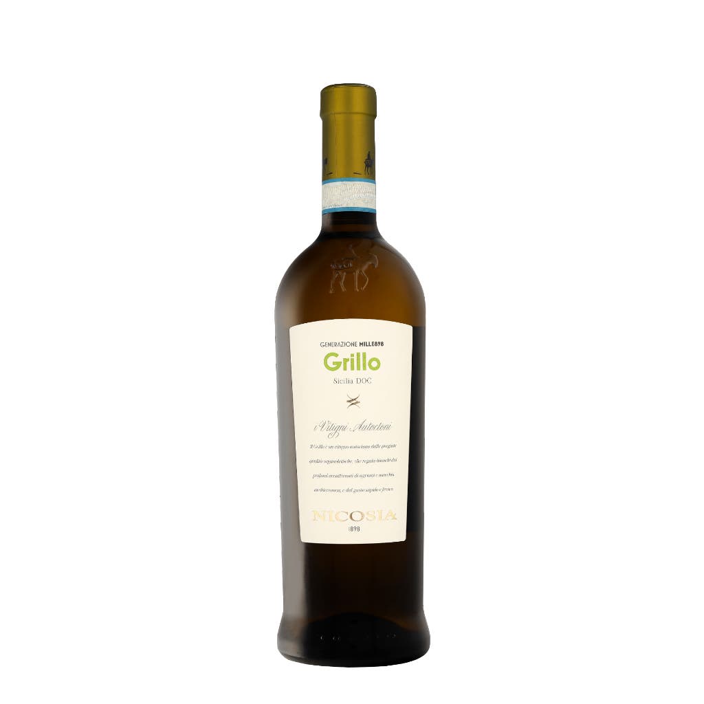 Nicosia Grillo 2021