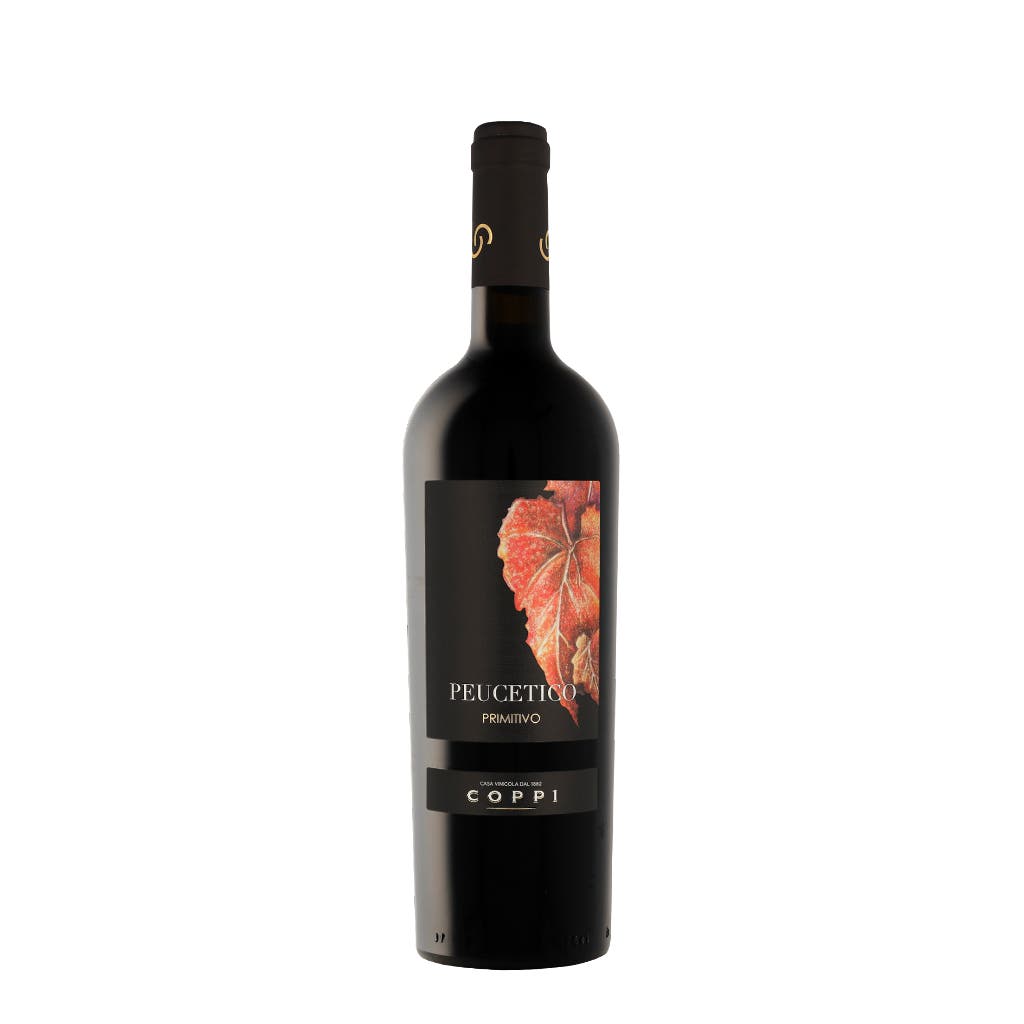Coppi Peucetico Primitivo 2015 75cl