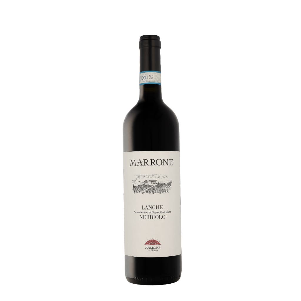 Marrone DOC Langhe Nebbiolo 2019