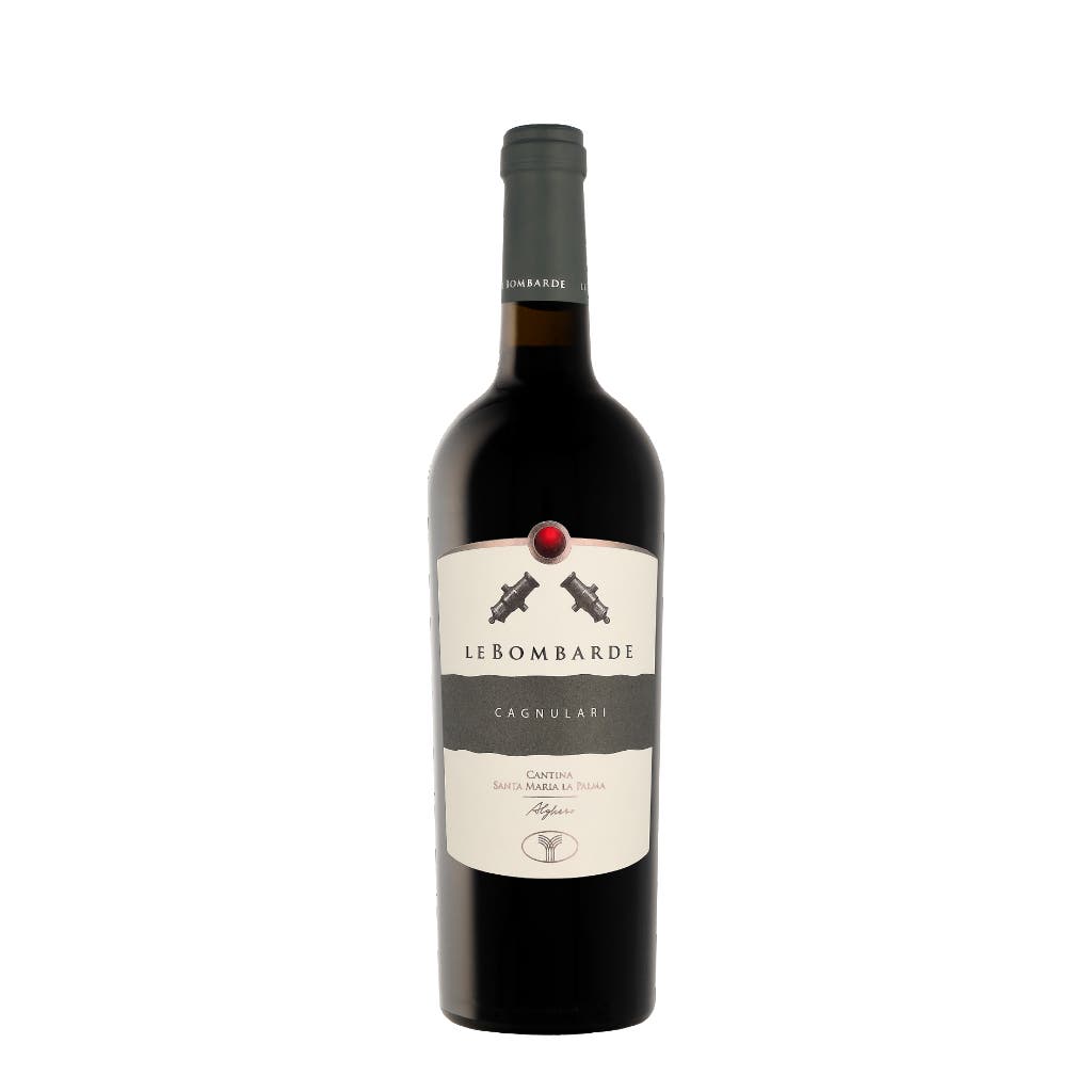 Santa Maria La Palma Bombarde Cagnulari 2020 75cl