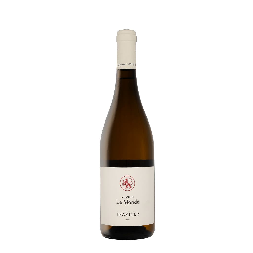 Traminer Friuli – Le Monde 2020