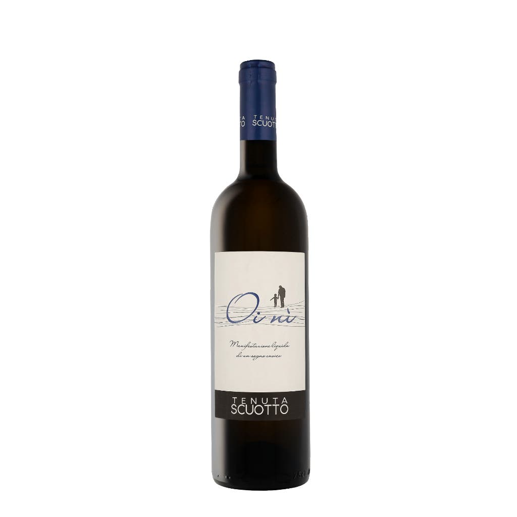 Fiano di Avellino IGP 2019 ‘Oi ni’ – Scuotto