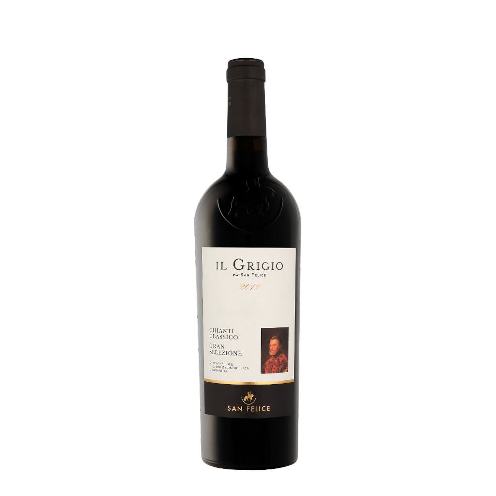 Chianti Classico Gran Selezione ‘Il Grigio’ 2017 – San Felice