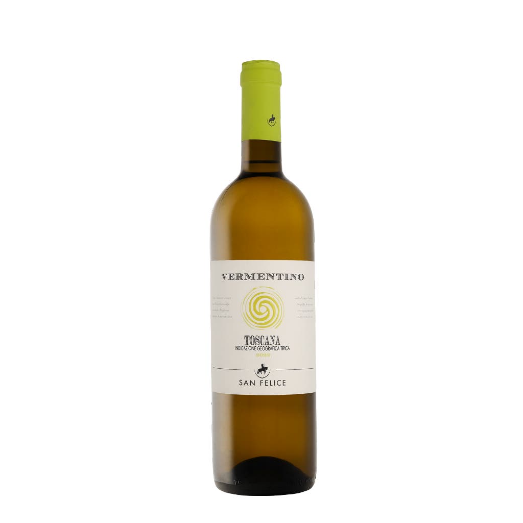 Vermentino Toscane IGT Perolla 2021 – by San Felice