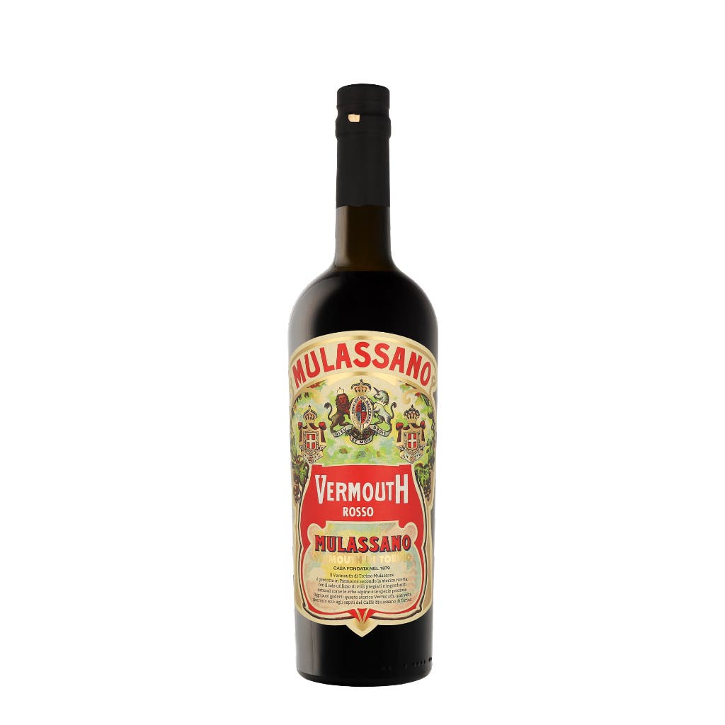 Vermouth Mulassano Rosso