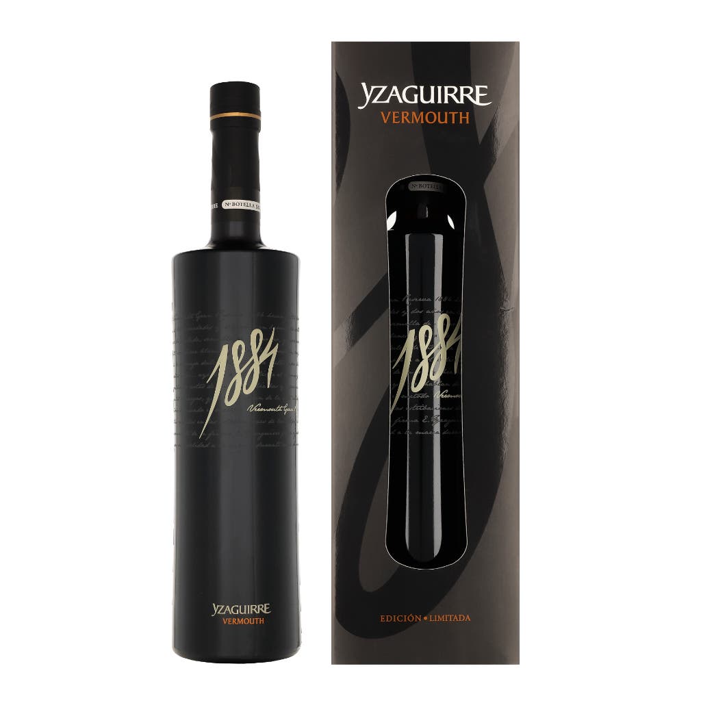 Yzaguirre Vermouth Rojo Reserva 1884