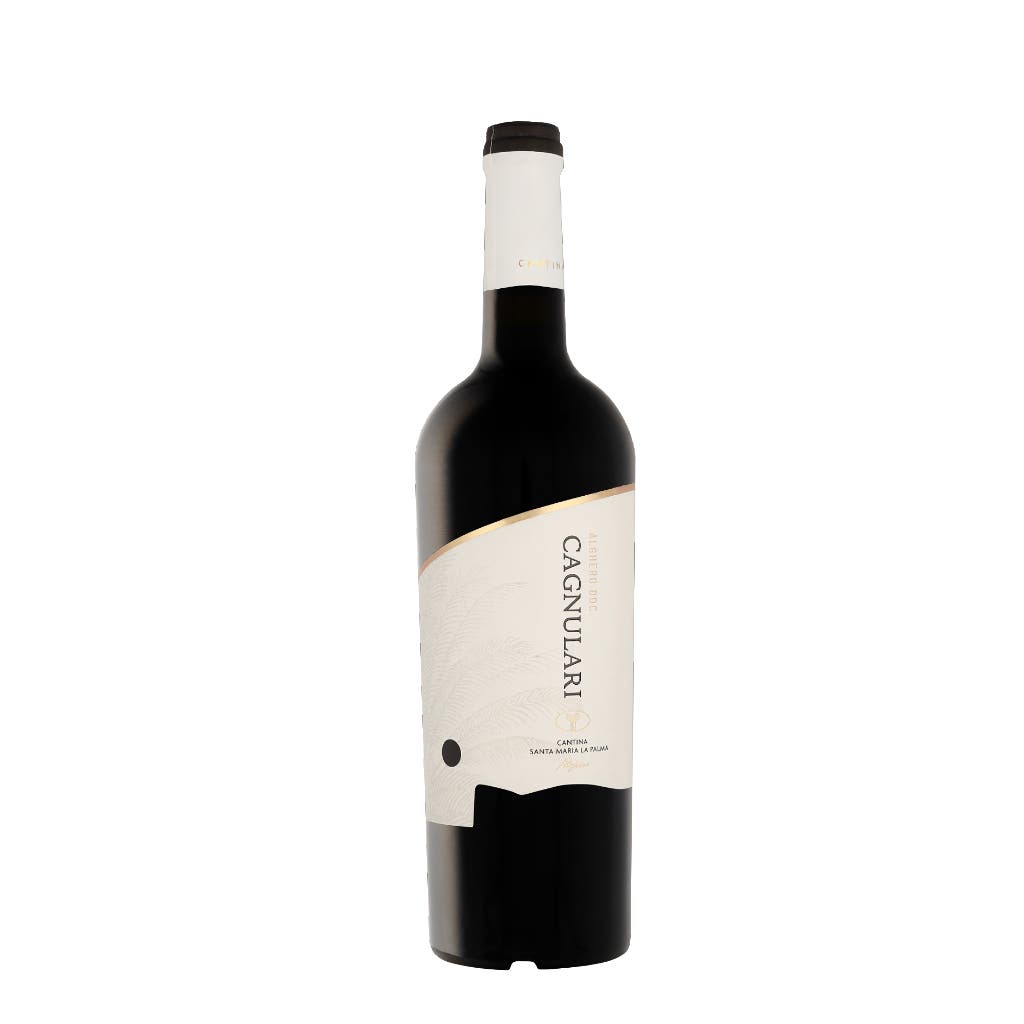 Santa Maria Alghero DOC Cagnulari 2021 75cl