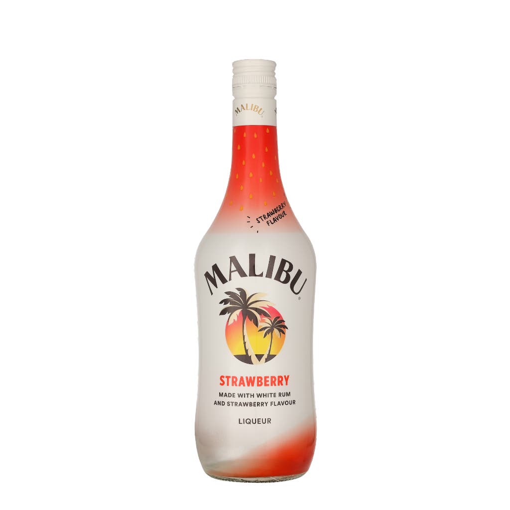Malibu Strawberry 70cl