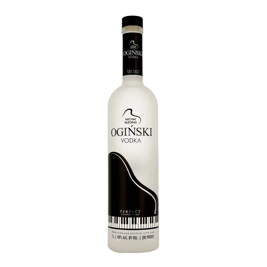 Oginski Vodka 1ltr