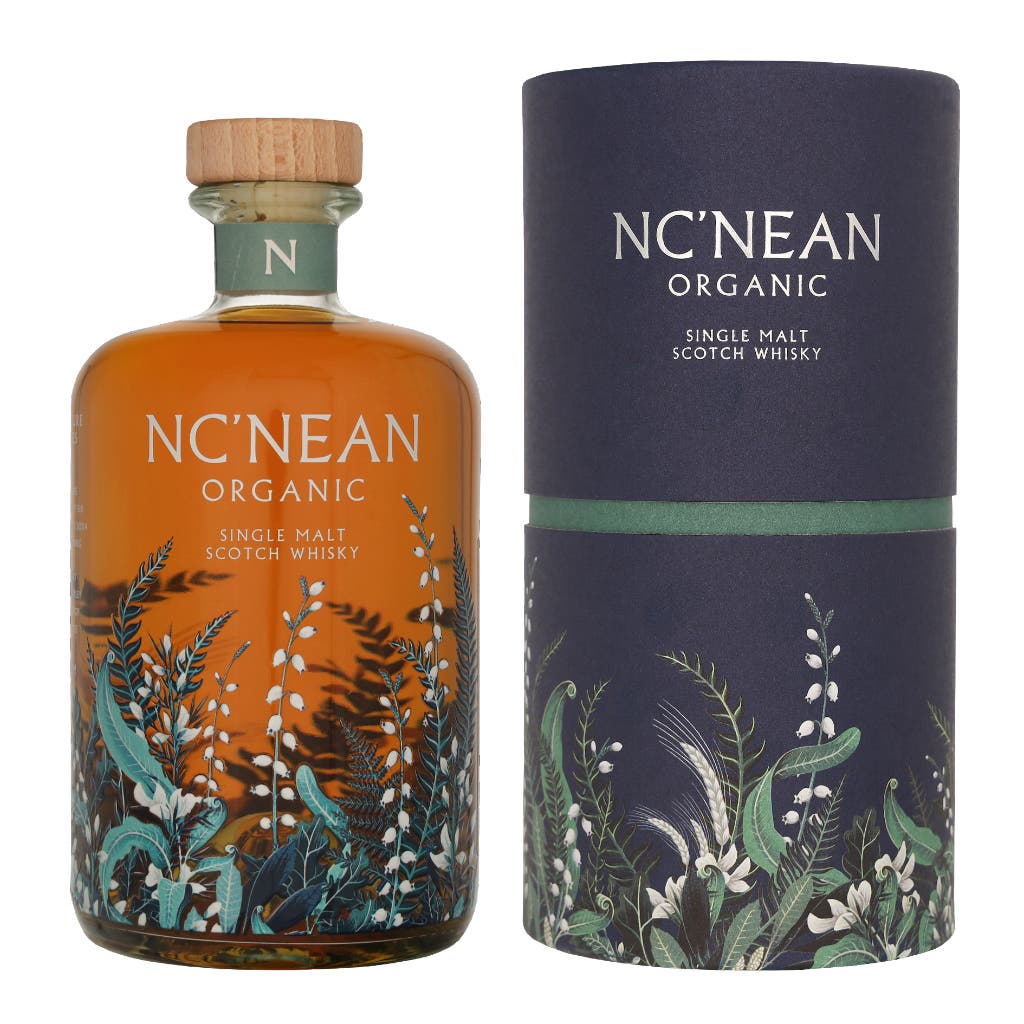 Nc'Nean Organic Single Malt Batch 18 70cl