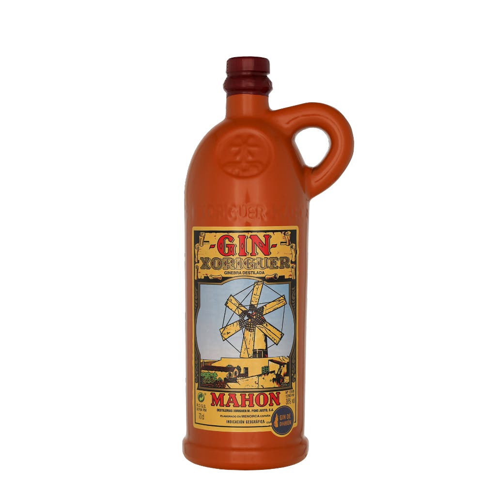 Xoriguer Mahon Gin Canet 70cl