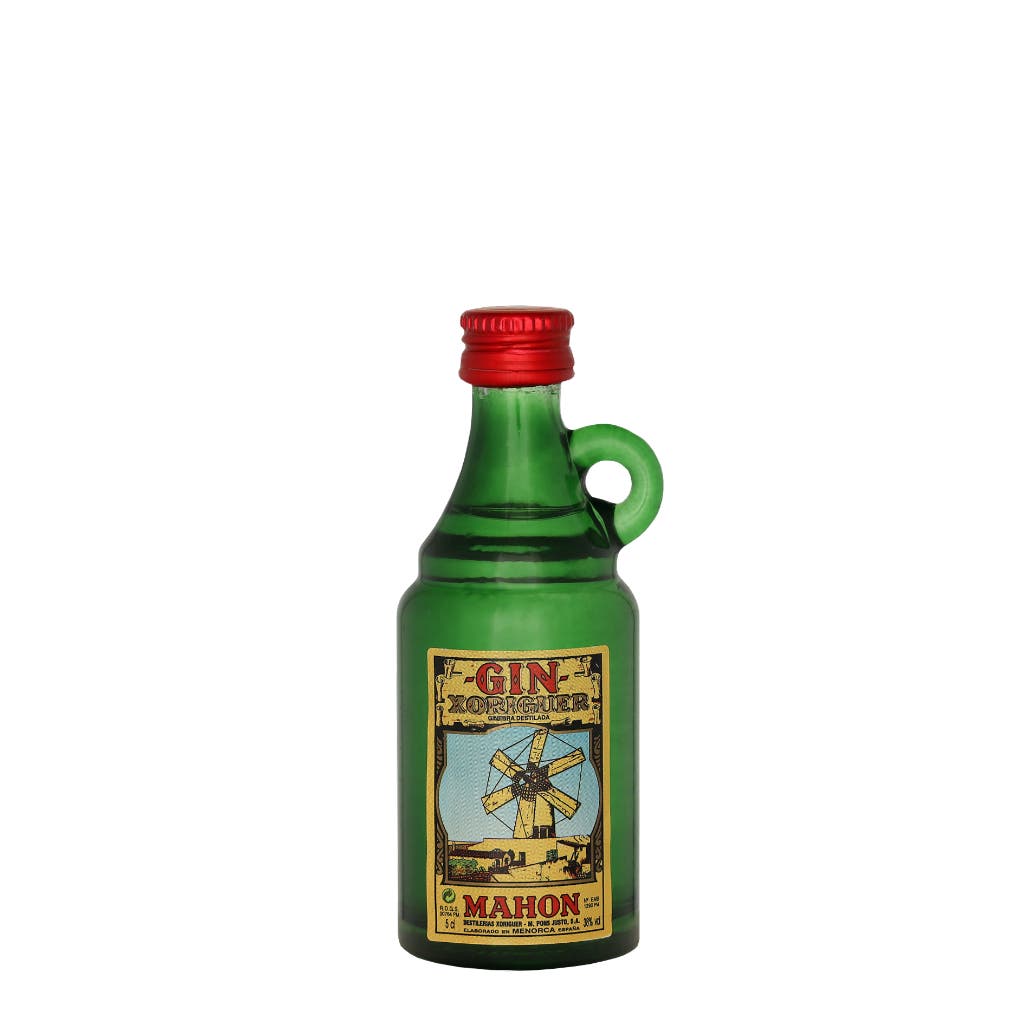 Xoriguer Mahon Gin Miniature 5cl