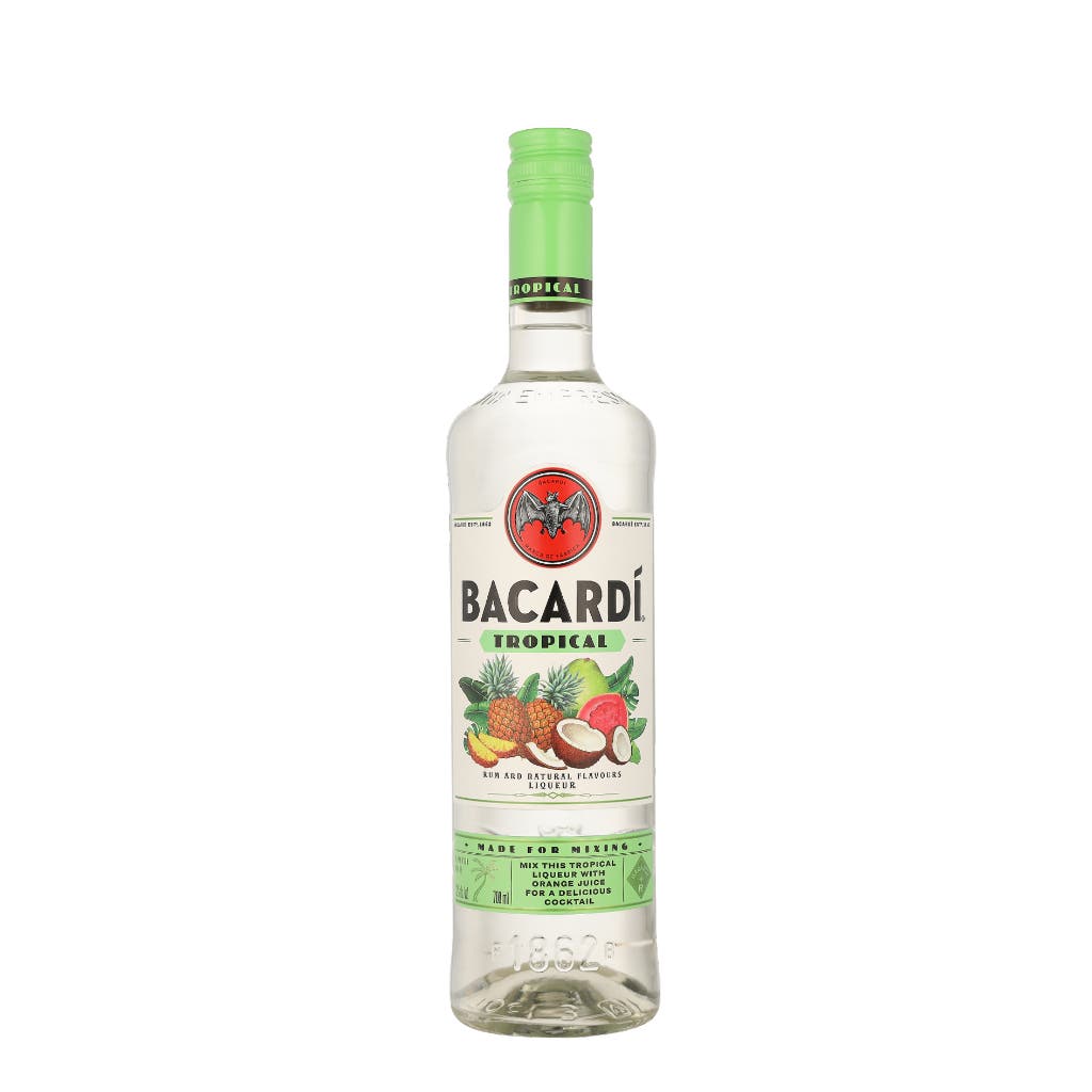 Bacardi Tropical 70cl