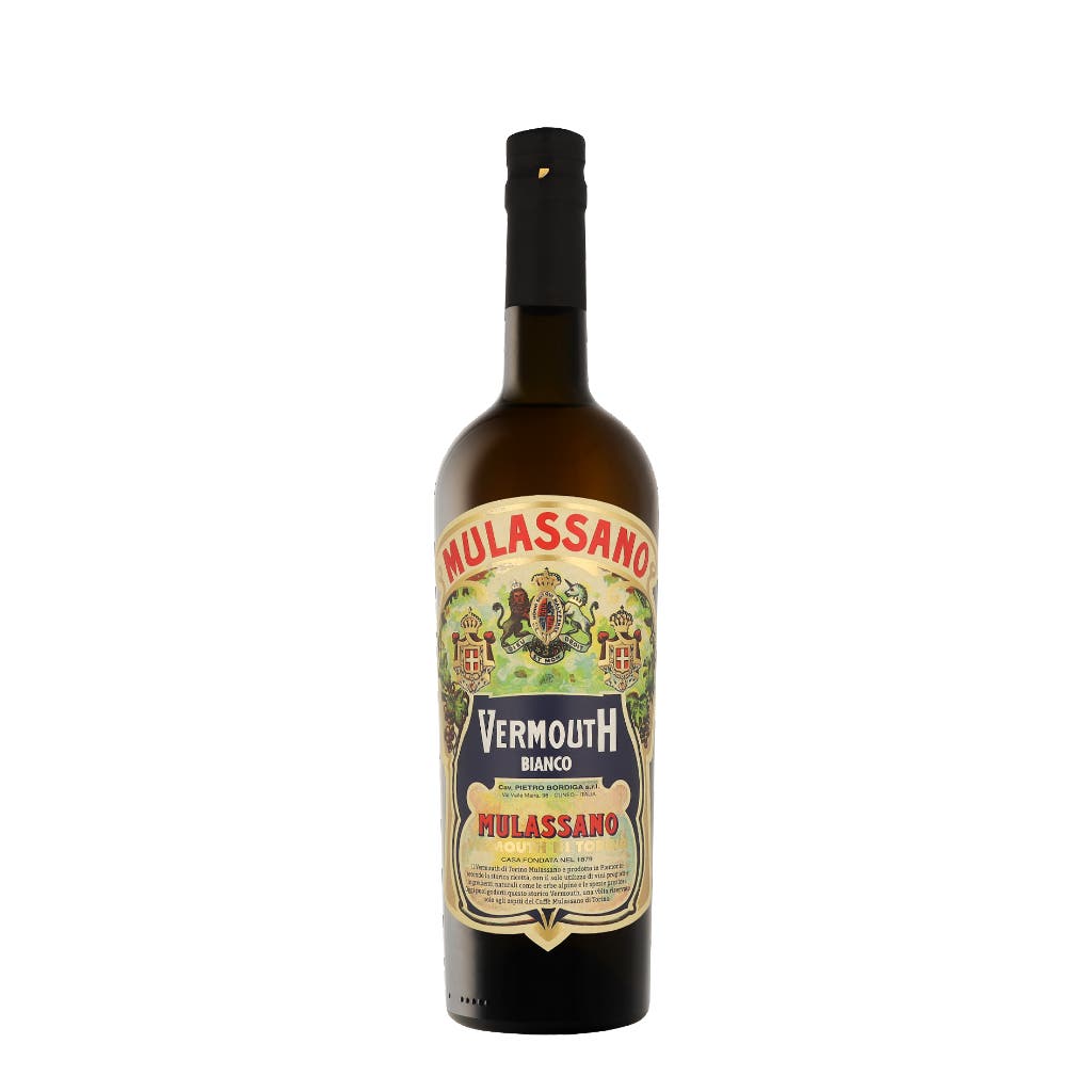 Vermouth Mulassano Bianco