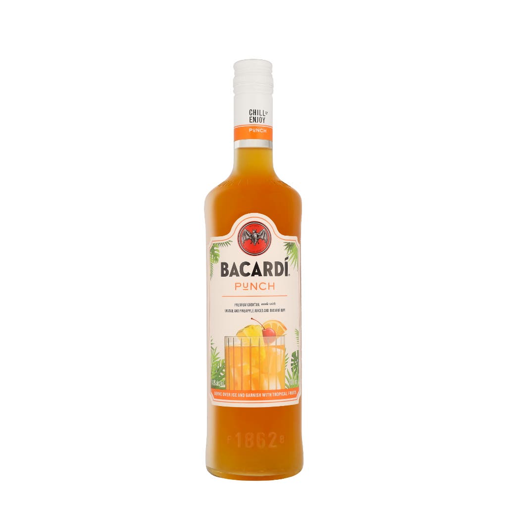 Bacardi Punch 70cl