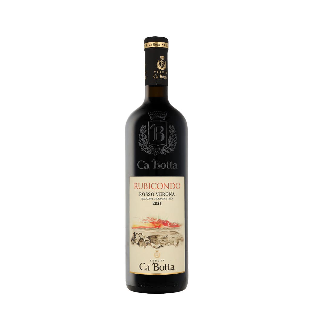 Rubicondo Rosso Veronese 2019