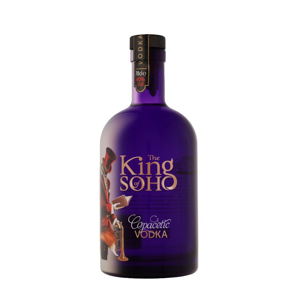 King of Soho Copacetic 70cl