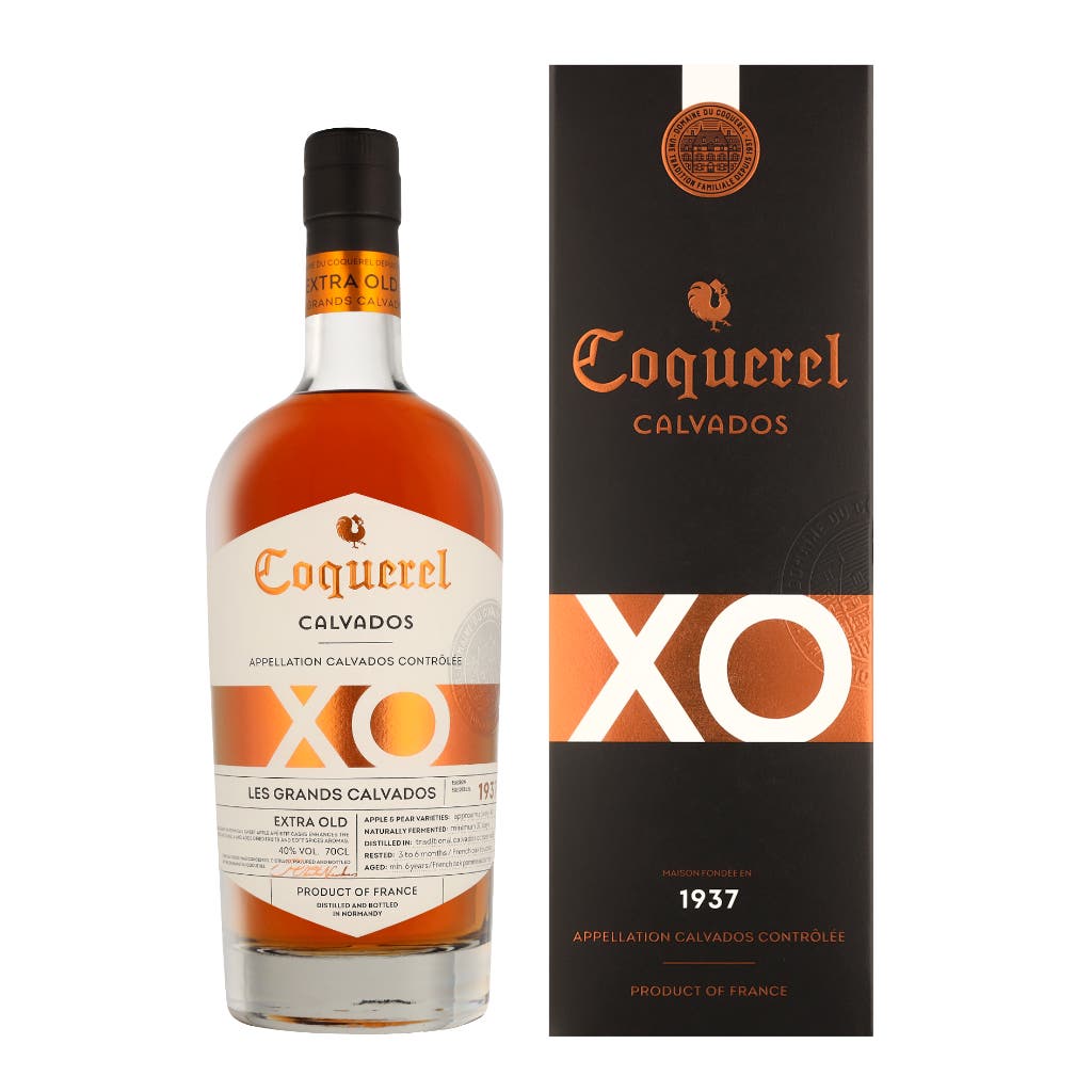 Coquerel XO 70cl