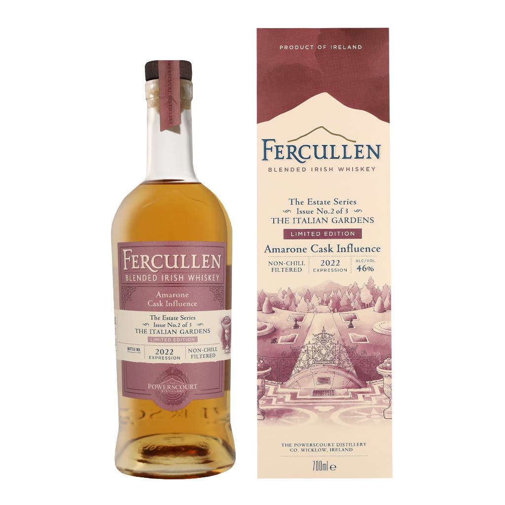 Fercullen Estate No.2 The Italian Garden 70cl