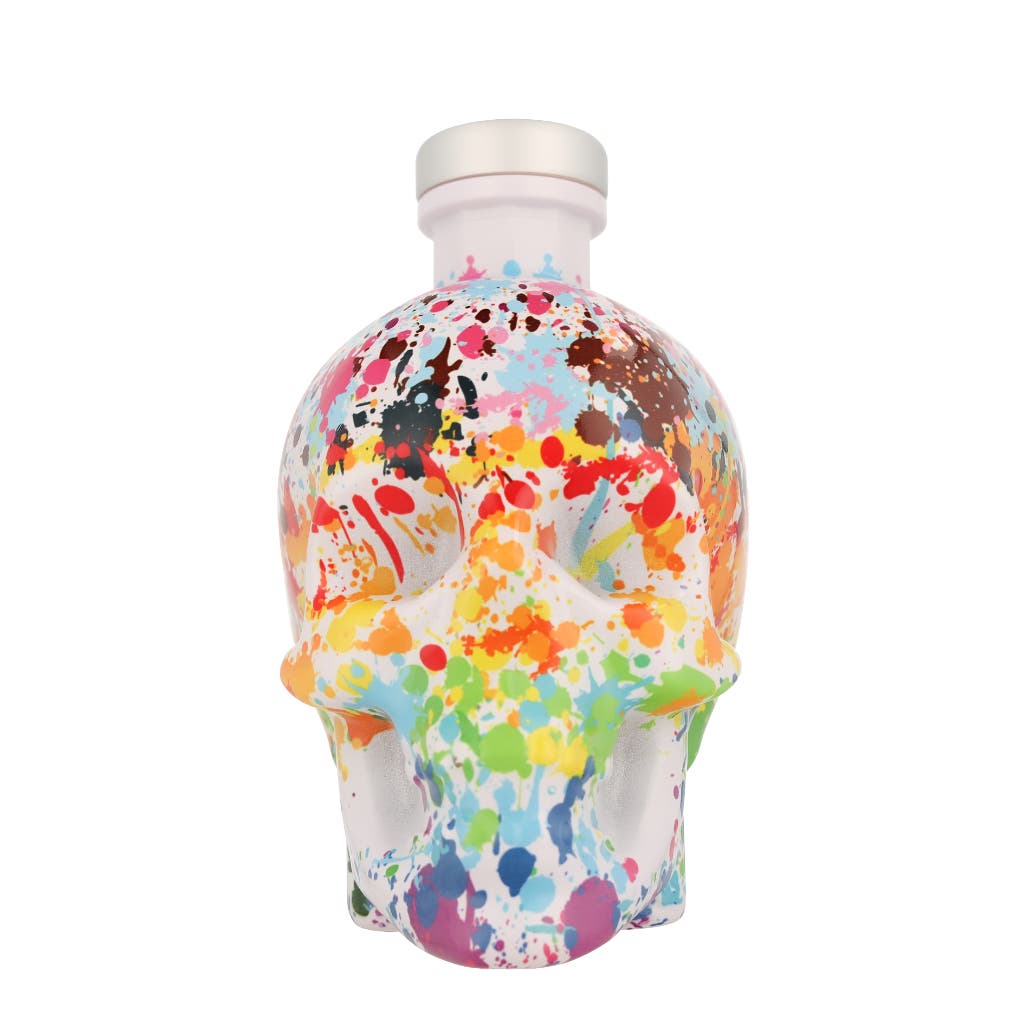 Crystal Head Paint Your Pride Edition 70cl